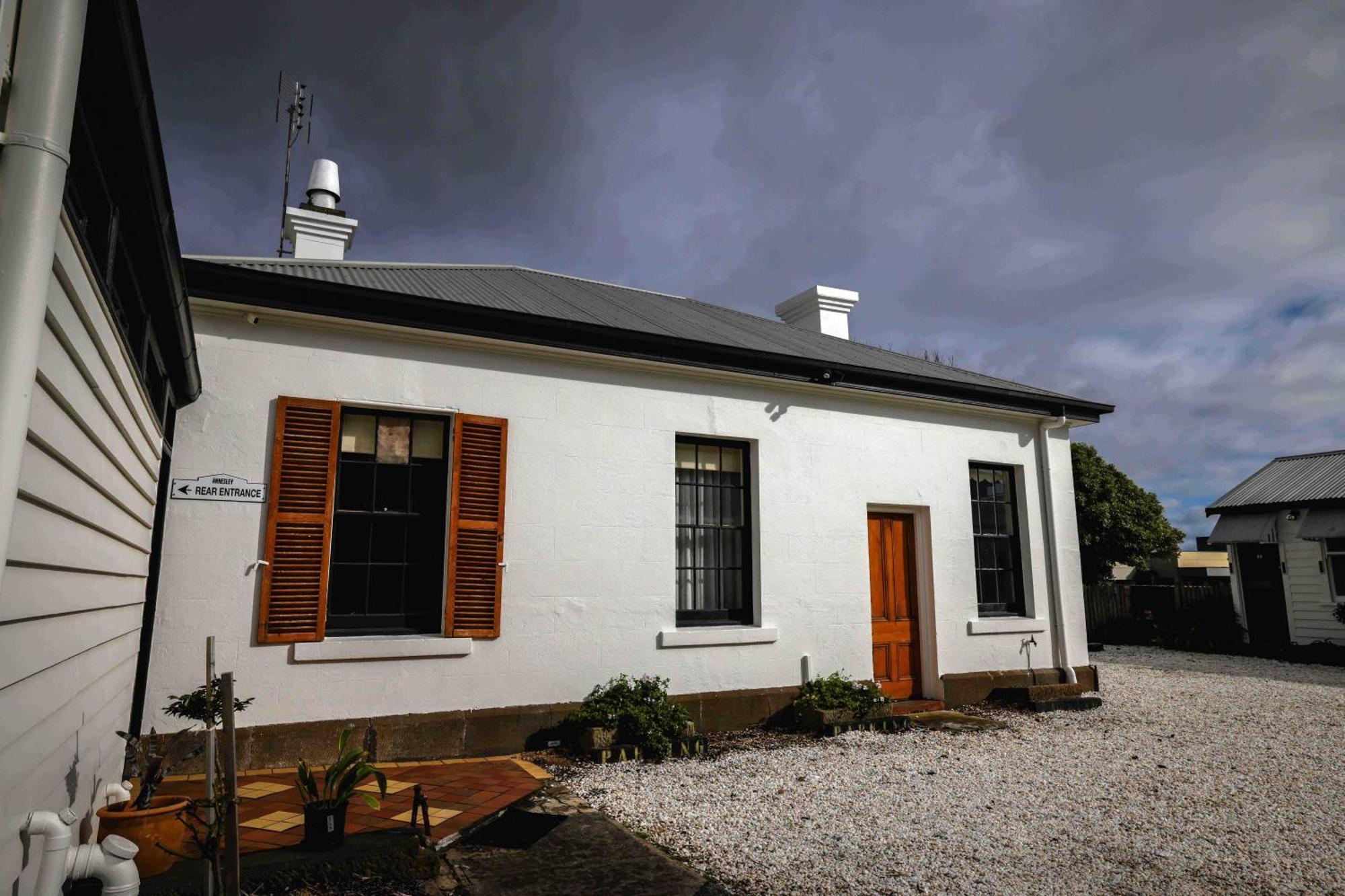Annesley House Portland Exterior foto