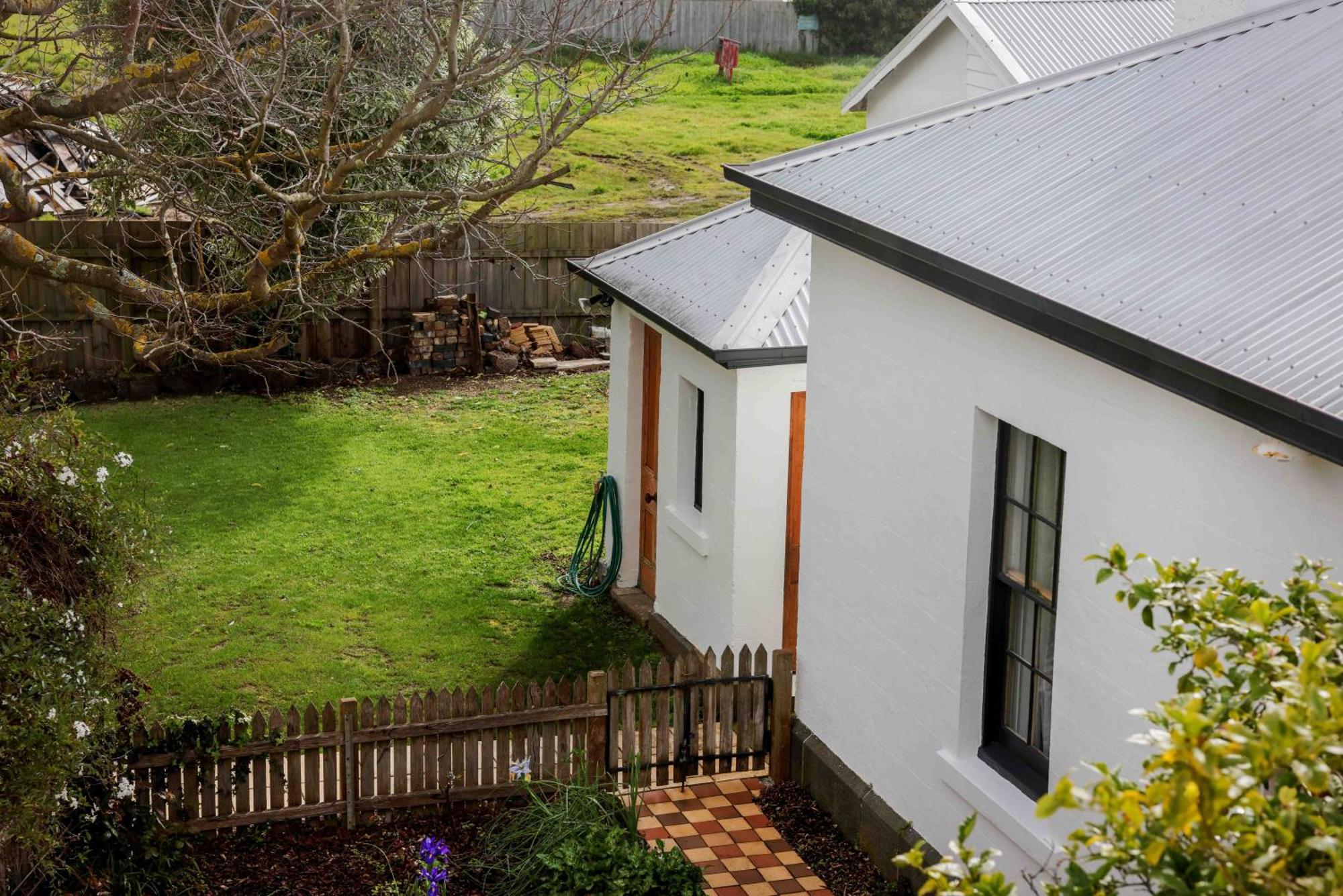 Annesley House Portland Exterior foto