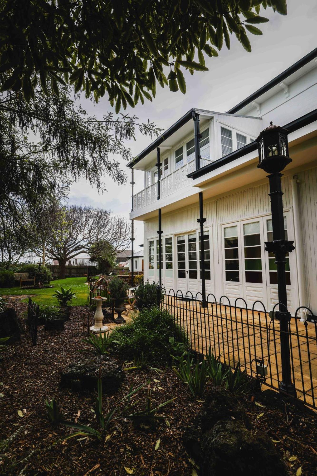 Annesley House Portland Exterior foto