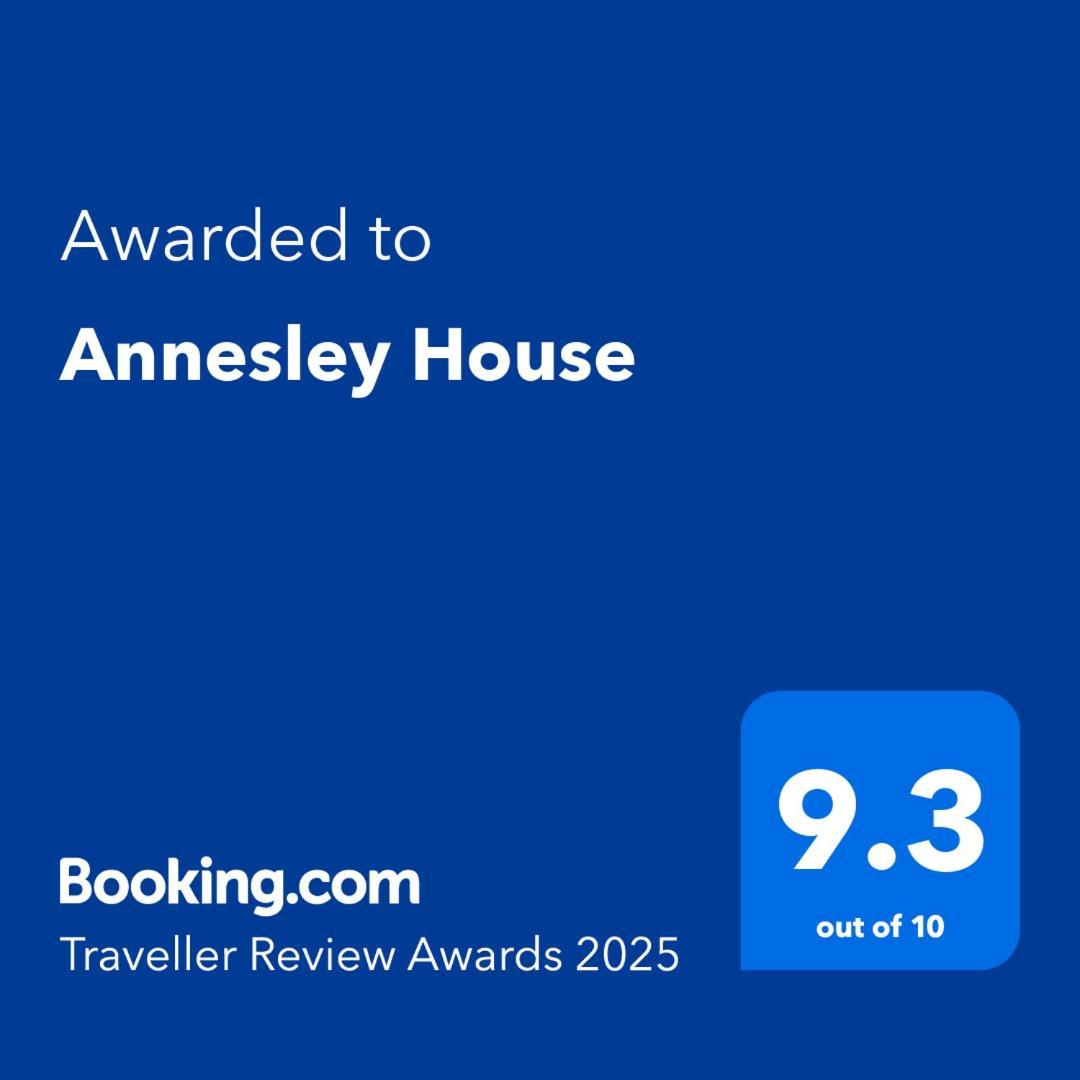Annesley House Portland Exterior foto